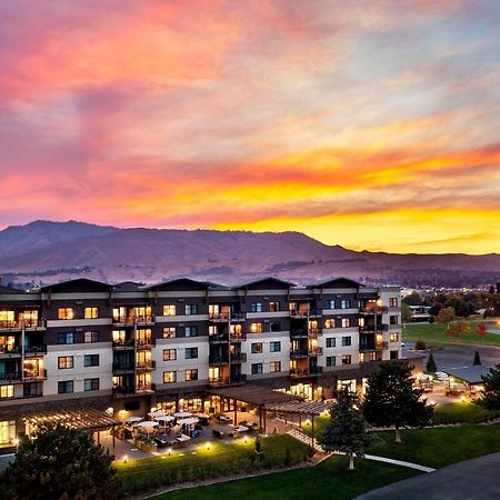 Residence Inn By Marriott Wenatchee Eksteriør billede