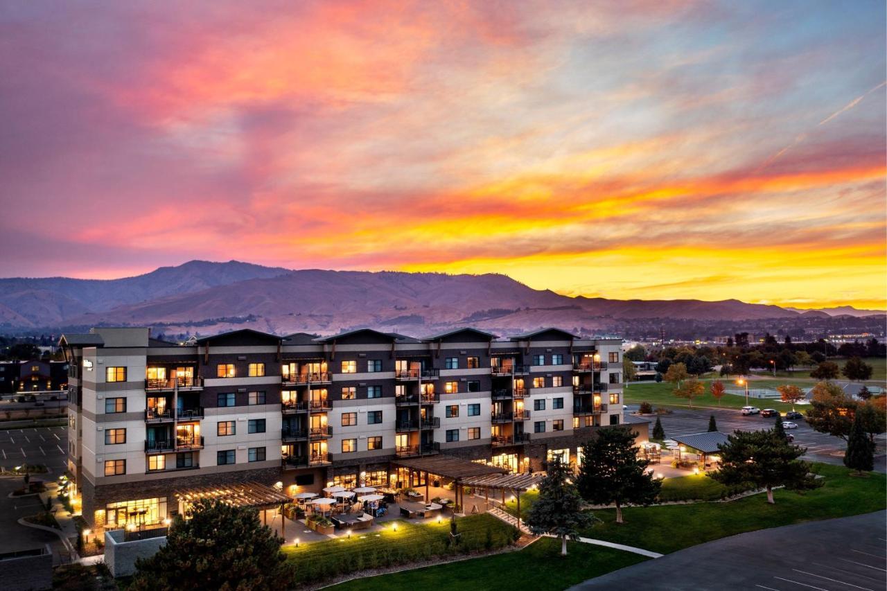 Residence Inn By Marriott Wenatchee Eksteriør billede