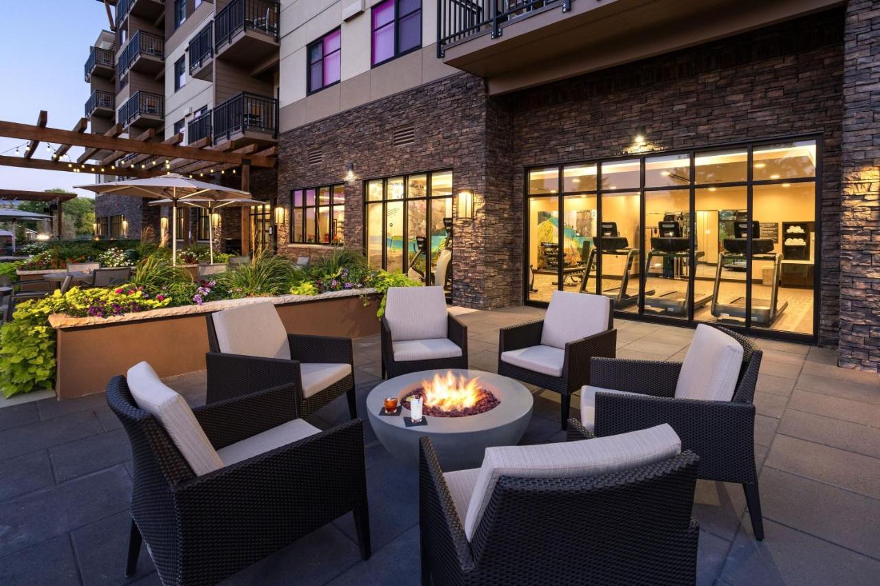 Residence Inn By Marriott Wenatchee Eksteriør billede