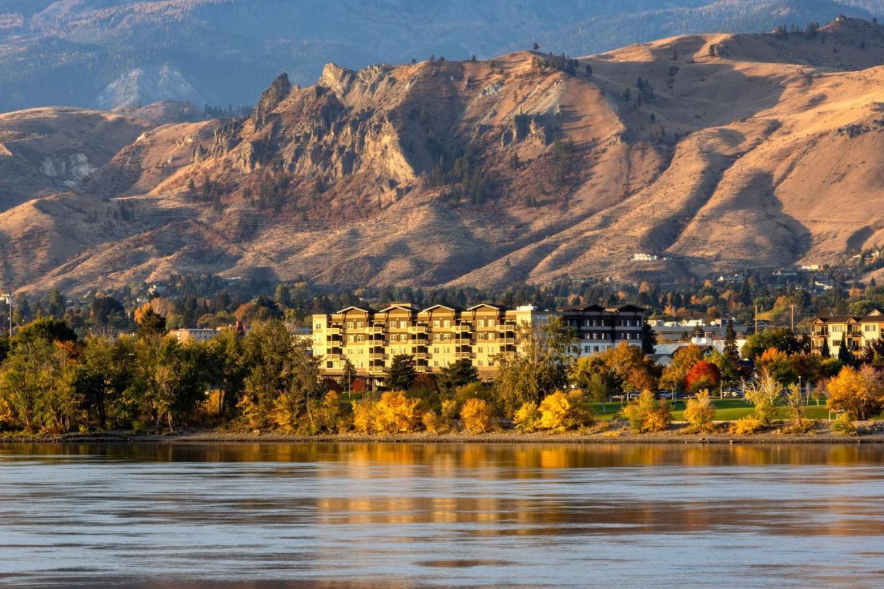 Residence Inn By Marriott Wenatchee Eksteriør billede