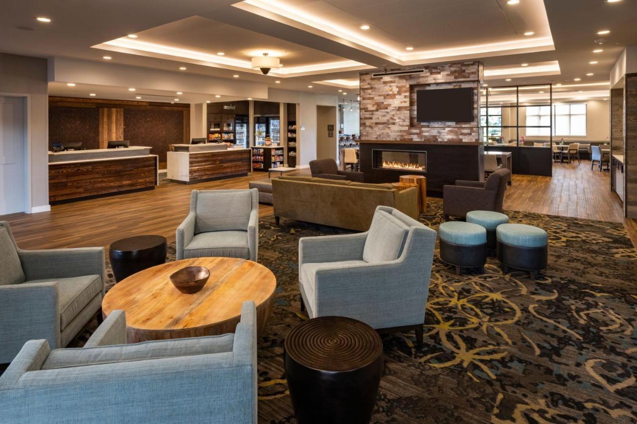 Residence Inn By Marriott Wenatchee Eksteriør billede