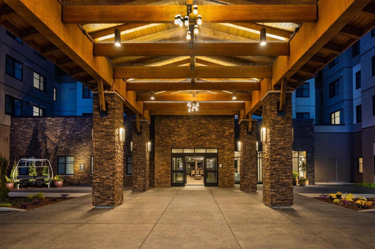 Residence Inn By Marriott Wenatchee Eksteriør billede