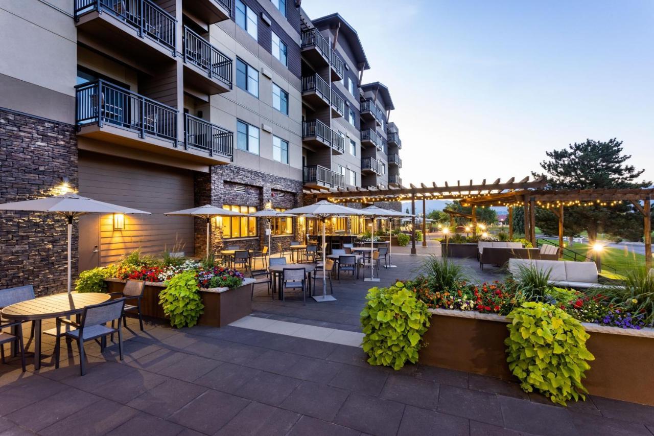 Residence Inn By Marriott Wenatchee Eksteriør billede