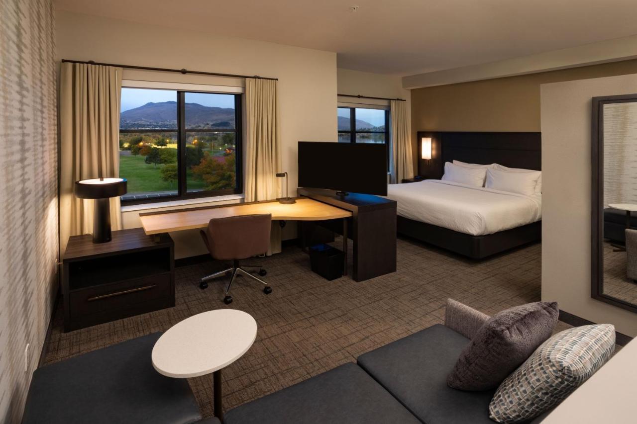 Residence Inn By Marriott Wenatchee Eksteriør billede