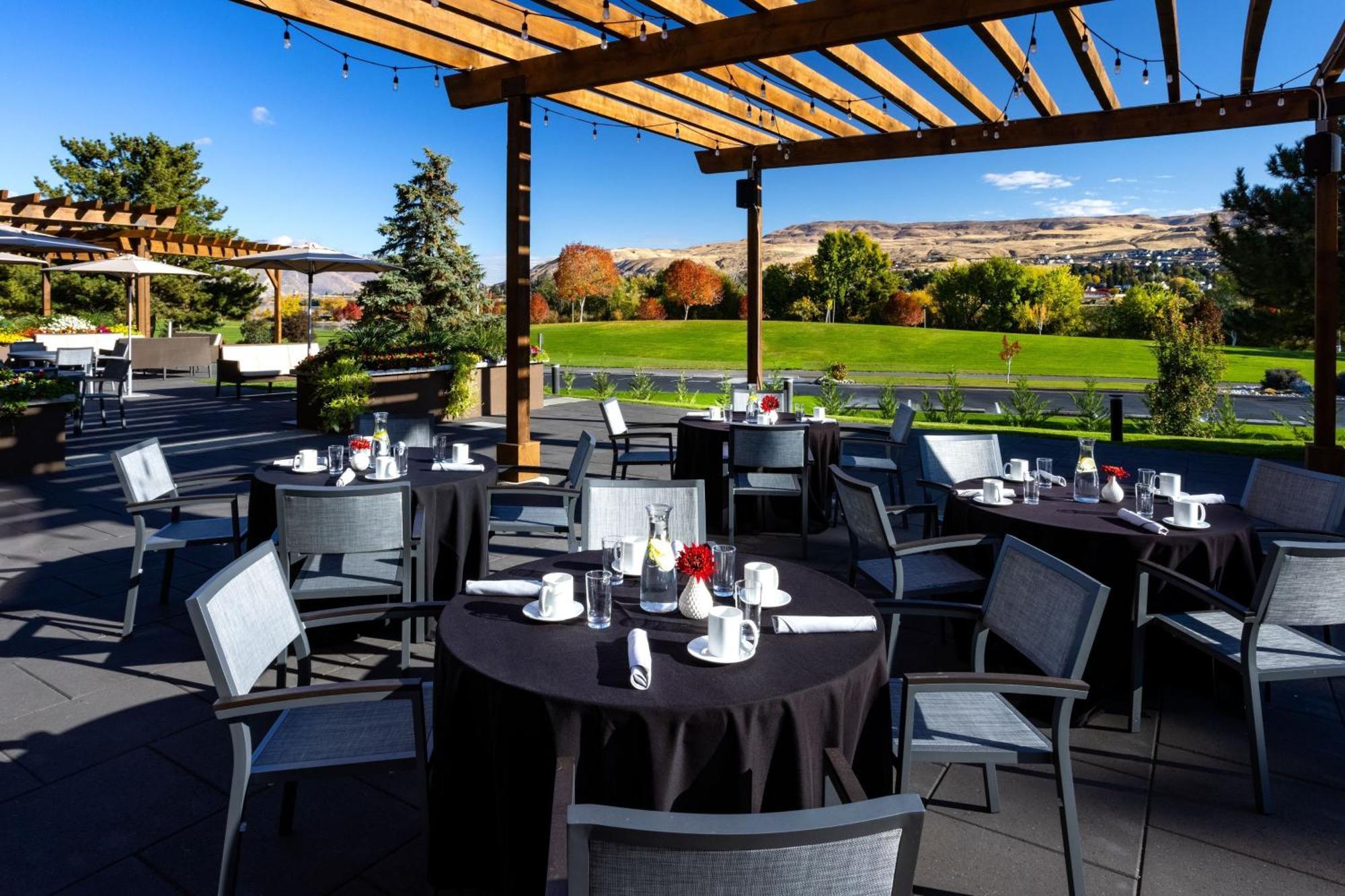 Residence Inn By Marriott Wenatchee Eksteriør billede