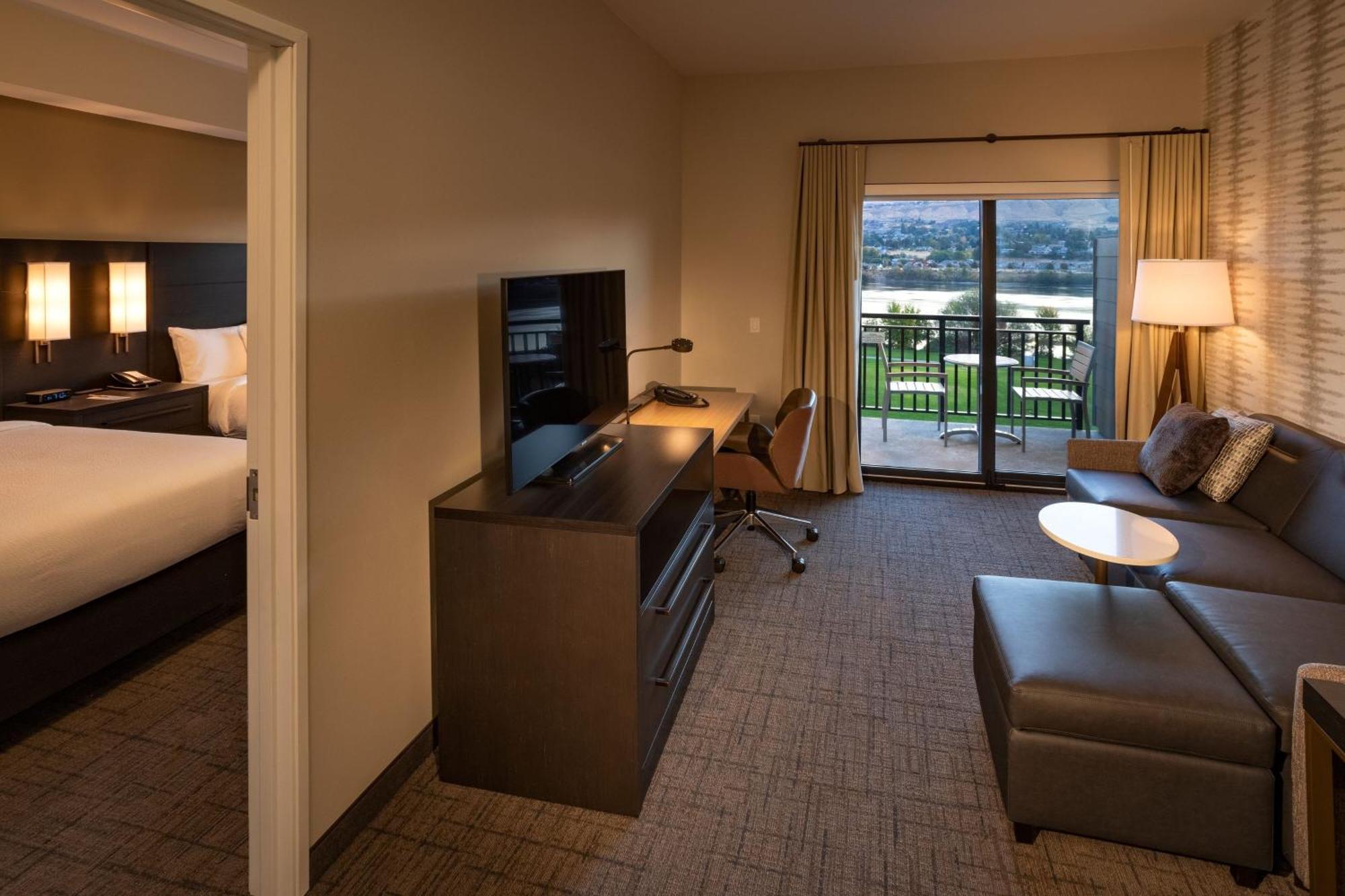 Residence Inn By Marriott Wenatchee Eksteriør billede
