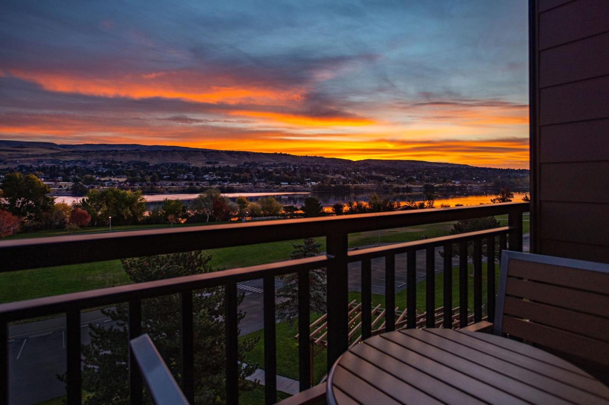 Residence Inn By Marriott Wenatchee Eksteriør billede