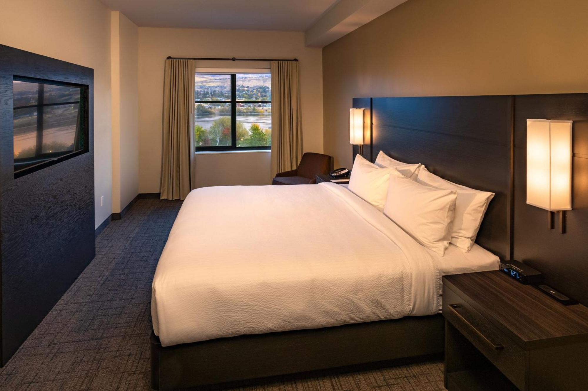 Residence Inn By Marriott Wenatchee Eksteriør billede