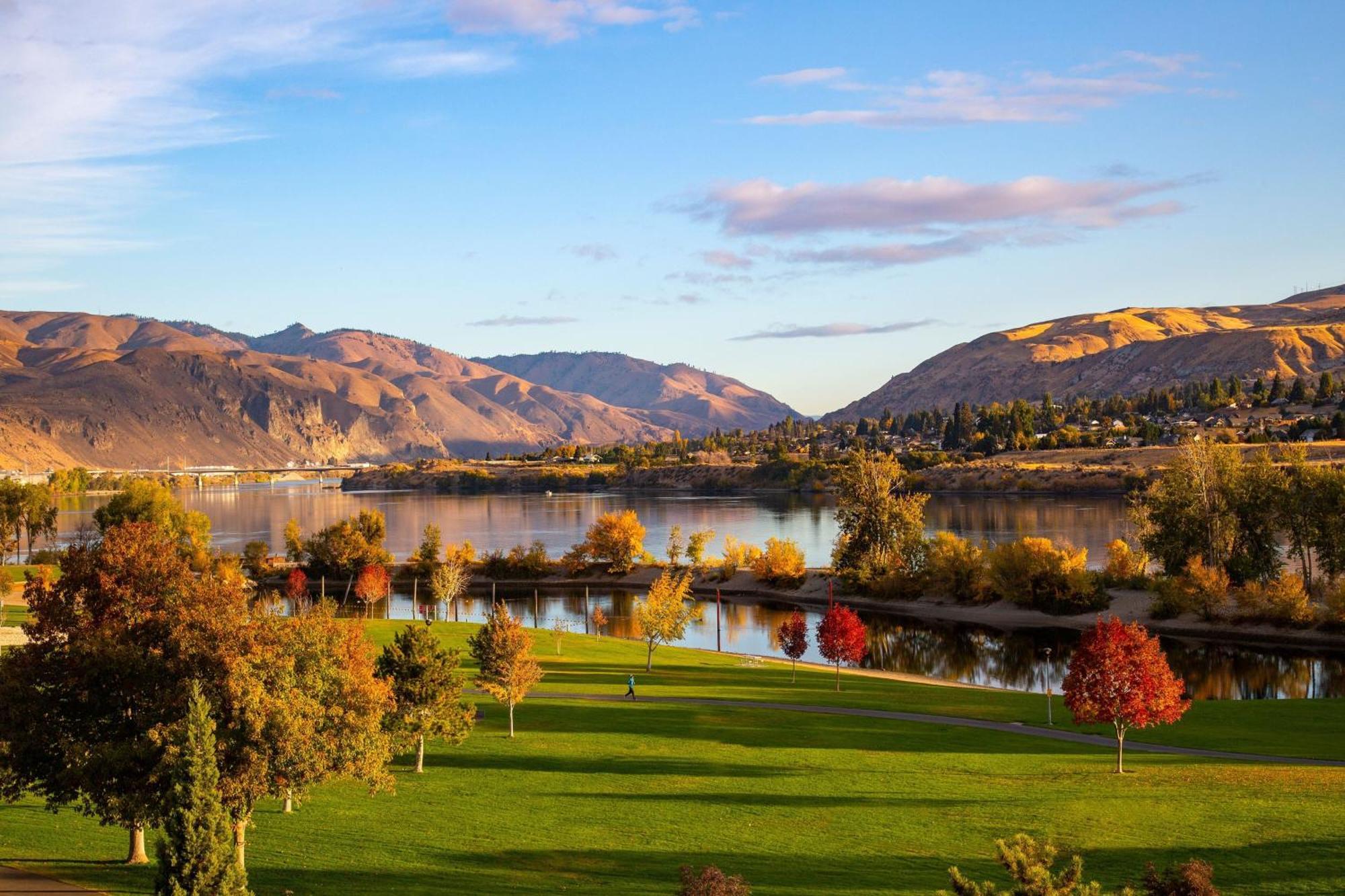 Residence Inn By Marriott Wenatchee Eksteriør billede