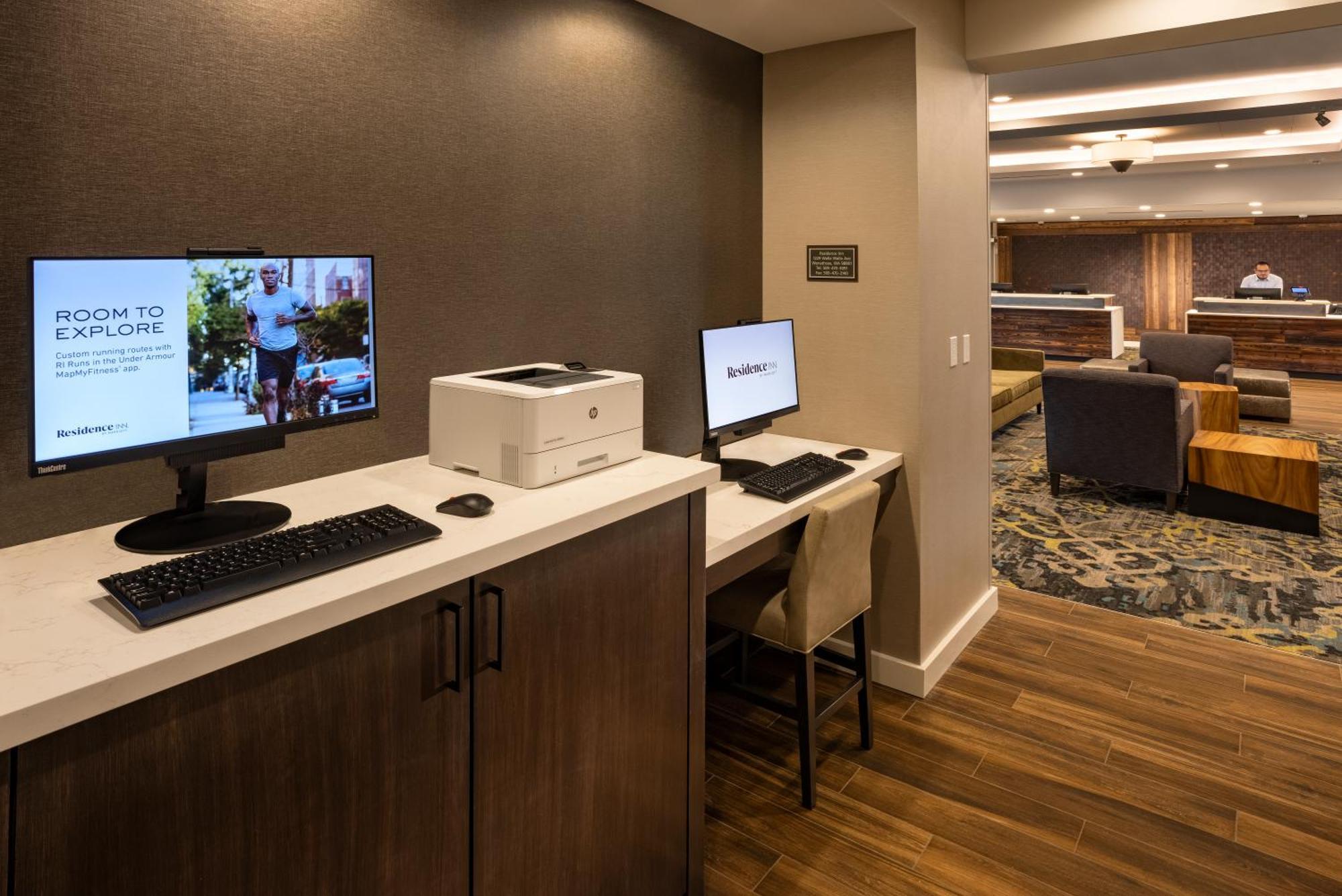 Residence Inn By Marriott Wenatchee Eksteriør billede