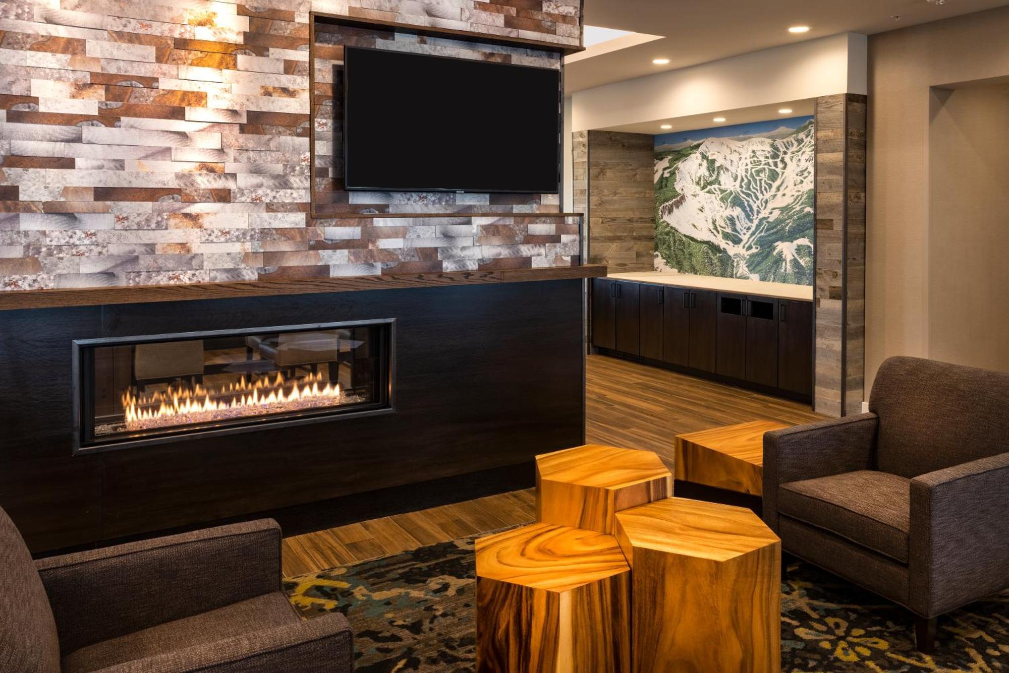 Residence Inn By Marriott Wenatchee Eksteriør billede