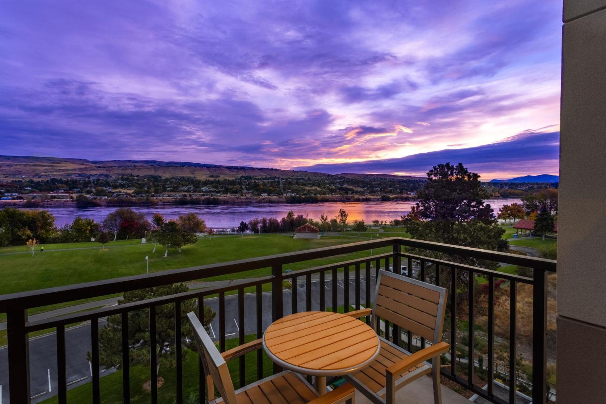 Residence Inn By Marriott Wenatchee Eksteriør billede