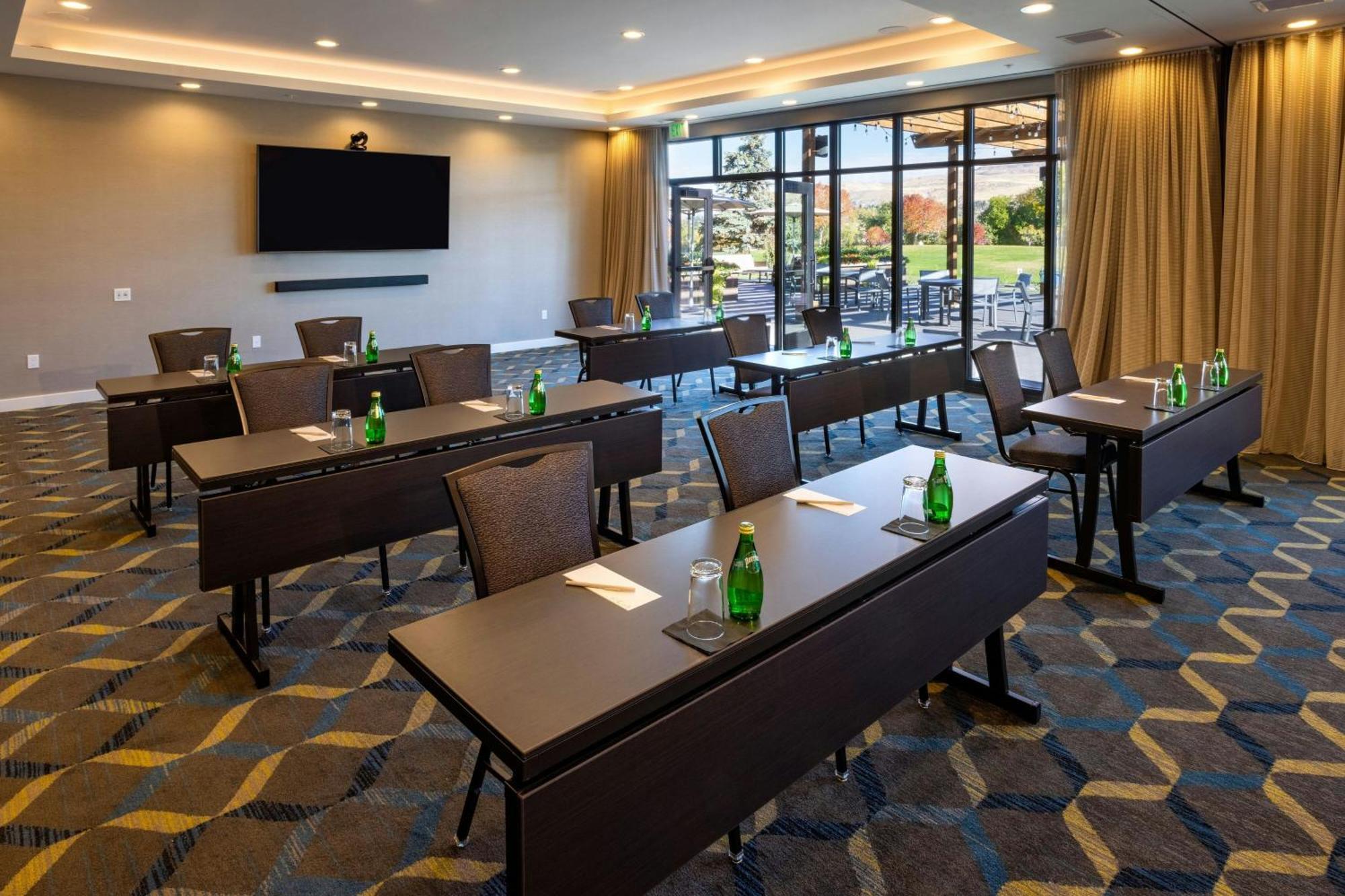 Residence Inn By Marriott Wenatchee Eksteriør billede